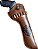 .38 .357 Cano 8" Externo Shield Guns Telha Coldre Revólver - Imagem 2