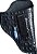 .38 .357 Snub Cano 1,5" e 2" Velado Crocodilo Negro Coldre Revolver - Imagem 1