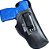 G3 TORO Velado Liso Preto Coldre Pistola - Imagem 2