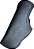 Arex Delta Velado Liso Preto Coldre Pistola - Imagem 2