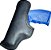Ts9 Velado Liso Preto Coldre Pistola - Imagem 4
