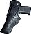 PT92 e PT100  Duplo Porte Cabeça de Búfalo Preto Coldre Pistola - Imagem 4