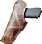 G17 Velado Horse Telha Coldre Pistola - Imagem 4