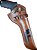 .357 Cano 8" 3/8' Externo Justiceiro Telha Coldre Revólver - Imagem 2