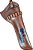 .357 Cano 8" 3/8' Externo Justiceiro Telha Coldre Revólver - Imagem 1