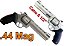 .38 Cano 6,5" Calibre Telha Coldre Couro P Revólver - Imagem 5