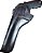 .357 Cano 8" 3/8' Externo Justiceiro Café Coldre Revólver - Imagem 4