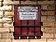 Porta Temperos e Condimentos de Parede Madeira Rústico Budweiser! - Imagem 1