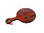 Tábua Madeira Rústica Pizza 32 CM - Imagem 9