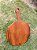 Tábua Madeira Rústica Pizza 32 CM - Imagem 6