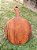 Tábua Madeira Rústica Pizza 32 CM - Imagem 4