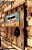 Porta Chaves de Madeira Rústico! - Imagem 1