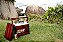 Cooler de Madeira Térmico Personalizado 13 litros - Imagem 2