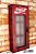Mini Cristaleira Coca-Cola Vintage - Imagem 8