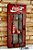 Mini Cristaleira Coca-Cola Vintage - Imagem 3
