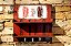 Porta Temperos e Condimentos de Parede Madeira Rústico - Imagem 7