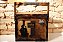 Cooler de Madeira Personalizado 21 Litros - Imagem 1