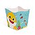 CACHEPOT C/8 BABY SHARK - PC X 1 - Imagem 1