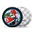 PRATO REDONDO C/8 MARIO KART - UN X 1 - Imagem 1