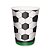 COPO PAPEL 240ML FUTEBOL C/8 - PC X 1 - Imagem 1