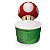 COPINHO P/DOCES 100ML C/8 SUPER MARIO - UN X 1 - Imagem 1