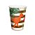 COPO PAPEL 240ML MUNDO DINO C/8 - UN X 1 - Imagem 1