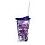 COPO GIFT BRILHAR GLITTER ROXO 10X17 - UN X 1 - Imagem 1