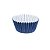 FORMINHA MINI CUPCAKE IMPER C/45 UN AZUL ROYAL - PC X 1 - Imagem 1