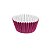 FORMINHA MINI CUPCAKE IMPE C/45 UN FUCSIA - PC X 1 - Imagem 1