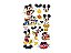 MINI PERS DEC MICKEY C/17 UN - PC X 1 - Imagem 1