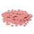 CONFETE MET QUADRADO C/100G ROSE - UN X 1 - Imagem 1