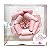 FLOR PAPEL CAMELIA PP ROSA CLARO - UN X 1 - Imagem 1