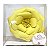 FLOR PAPEL CAMELIA P AMARELO - UN X 1 - Imagem 2