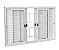 Veneziana Evo 100x120 - Imagem 1