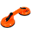 Ventosa Dupla CFX - Imagem 1