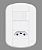 Interruptor simples e tomada PAD 2P + T 10A Blanc+ - Imagem 1