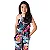 Conjunto de Calça e Cropped Estampado - Imagem 1