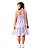 Vestido Vicky Midi Xadrez Lilás - Imagem 2