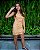 Vestido Gold Teen - Imagem 3