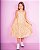 Vestido Gold Infantil - Imagem 1