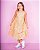 Vestido Gold Infantil - Imagem 4