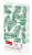 Guardanapo Natal Pluma Branco e Verde 40x40cm - 20 unidades - Imagem 1