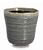 Vaso Em Cerâmica Mehriz 11x11x11cm - Imagem 1