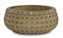 Vaso Em Cimento Praga 14x35x35cm - Imagem 1
