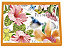 Bandeja Em Madeira Vanity 4x32x20cm - Imagem 1