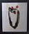 Gravura Lou Borghetti Com Molde 83x84cm - Imagem 1