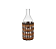 Garrafa Em Vidro Com Protetor Rattan 12x27cm - Imagem 1
