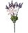Buquê De Lavanda Lilás 48cm - Imagem 1