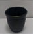 Vaso Em Metal Redondo 10x8x8cm - Imagem 1