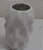 Vaso Em Porcelana Plissan Nano 10cm - Imagem 1